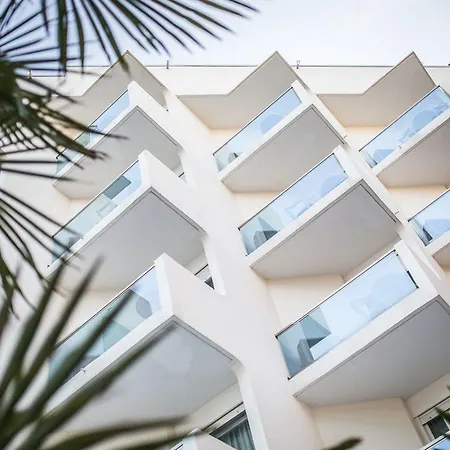 Hotell Bellavista Lignano Sabbiadoro