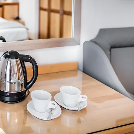 호텔 Bellavista 리그나노 사비아도로